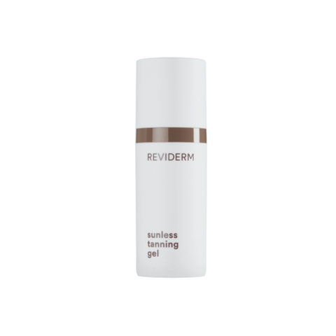 Reviderm Sunless Tanning Gel įdegio gelis, 30 ml - Meilė odai