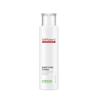 Cell Fusion C „Purifying Toner“ riebalų išsiskyrimą reguliuojantis tonikas