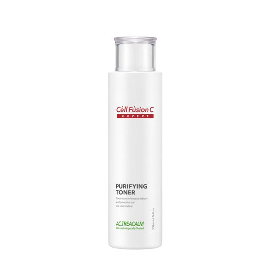 Cell Fusion C „Purifying Toner“ riebalų išsiskyrimą reguliuojantis tonikas