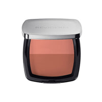 Reviderm Mineral Duo Blush dvispalviai skaistalai (1W Peach-Rosewood), 9g