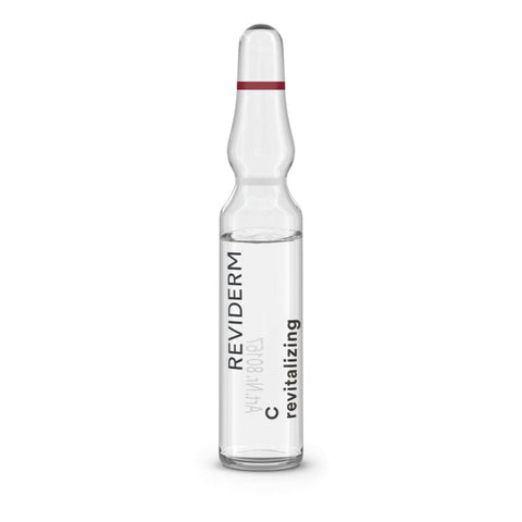 Reviderm C Revitalizing Ampoule ampulės su vitaminu C, 7 x 2 ml