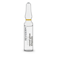 Reviderm Speed Glow Ampoule spindesio suteikiančios ampulės, 7x2ml