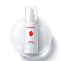 Cell Fusion C „First Cure Serum“ Post α serumas jautriai odai