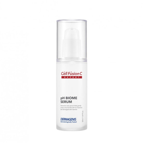 Cell Fusion C „pH Biome Serum“ veido serumas