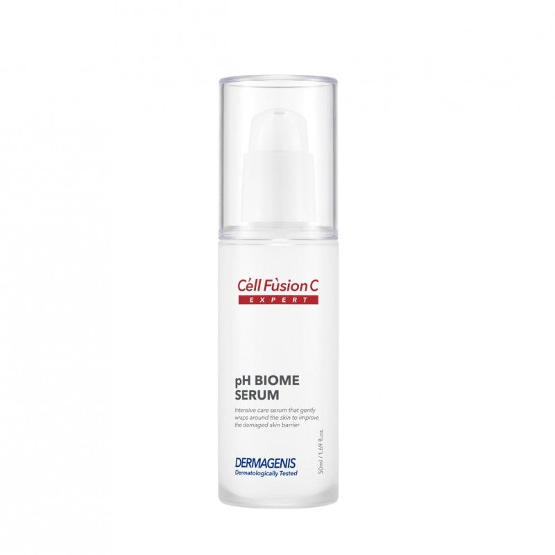 Cell Fusion C „pH Biome Serum“ veido serumas