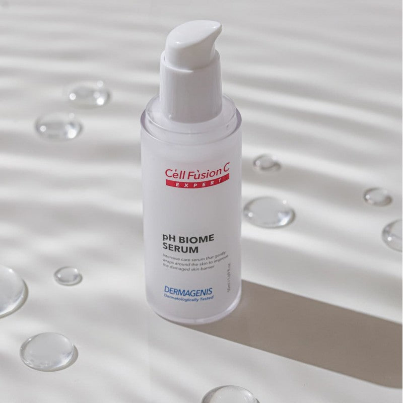 Cell Fusion C „pH BIOME Serum“ veido serumas