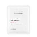 Cell Fusion C „White Cure Vita-TXA Mask“ skaistinamoji lakštinė kaukė, 1vnt.