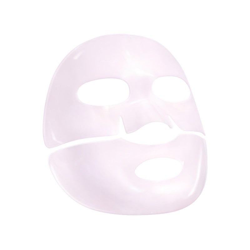 Cell Fusion C „Glass Skin Collagen Mask" skaistinanti hidrogelinė kaukė su kolagenu