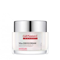 Cell Fusion C „Whitecure Vita Cream" skaistinantis, antioksidacinis kremas