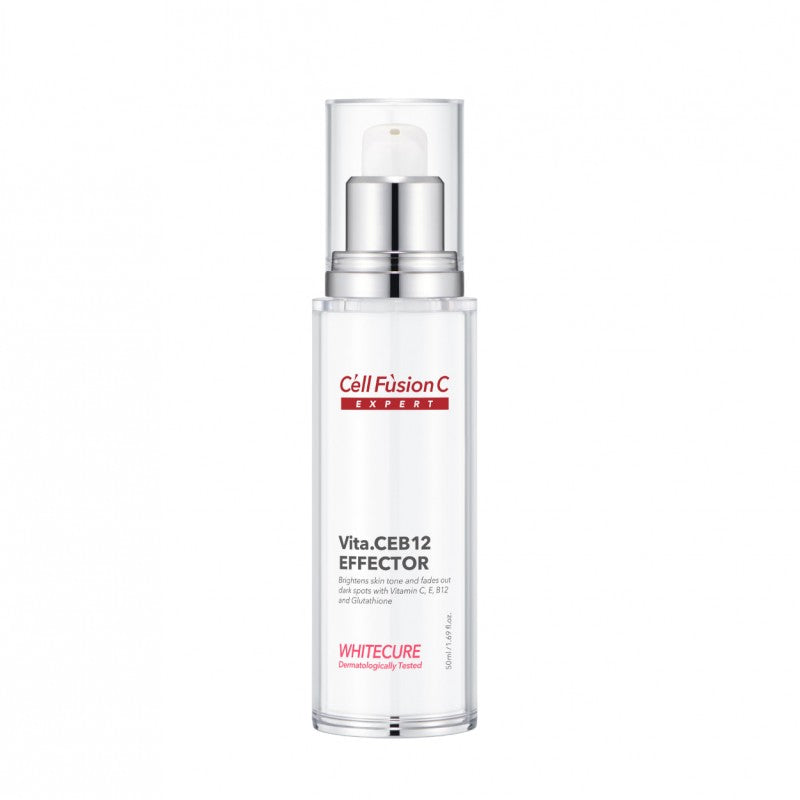 Cell Fusion C „Whitecure Vita Effector" skaistinantis serumas