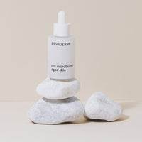 Reviderm Pro Microbiome Aged Skin mikrobiomos koncentratas brandžiai odai, 30ml – Meilė odai