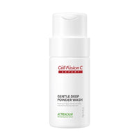 Cell Fusion C „Gentle Deep Powder Wash“ švelniai eksfoliuojantis šveitiklis