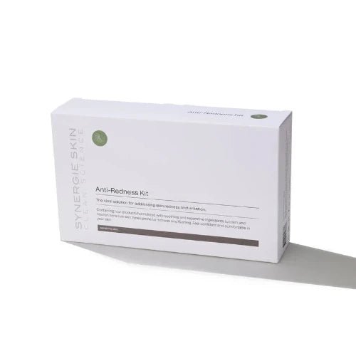 SYNERGIESKIN Anti - Redness Kit rinkinys - Meilė odai