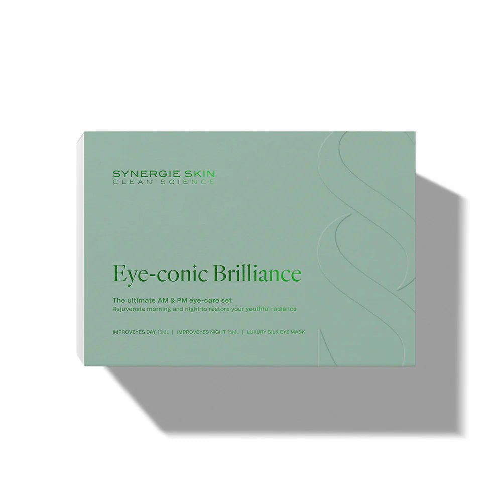 SYNERGIESKIN Eye - conic Brilliance kaldėdinis rinkinys - Meilė odai