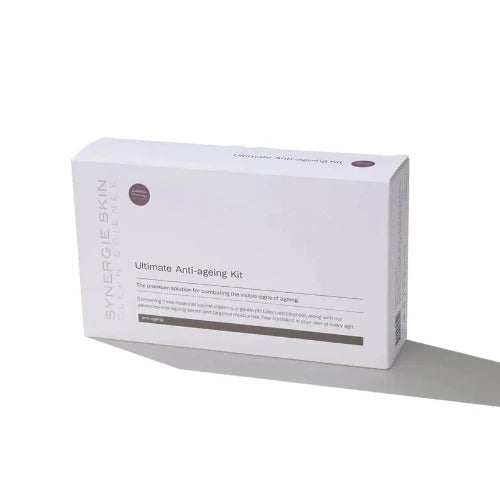 SYNERGIESKIN Ultimate Anti - ageing Kit rinkinys - Meilė odai