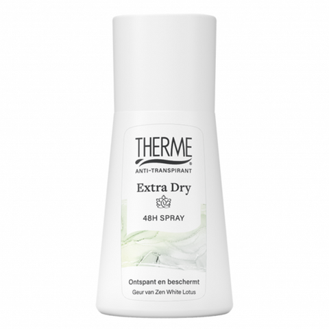 THERME EXTRA DRY PURŠKIAMAS ANTIPERSPIRANTAS, 75ml