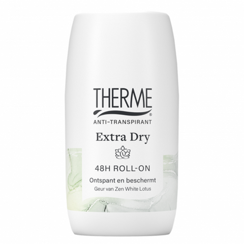 THERME EXTRA DRY RUTULINIS ANTIPERSPIRANTAS, 60ml