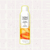 Therme Orange Happiness dušo putos, 200 ml