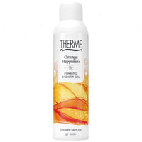 THERME ORANGE HAPPINESS DUŠO PUTOS, 200 ML - Meilė odai