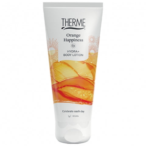 THERME ORANGE HAPPINESS KŪNO LOSJONAS, 200 ML