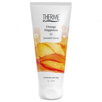 Therme Orange Happiness kūno prausiklis, 200 ml