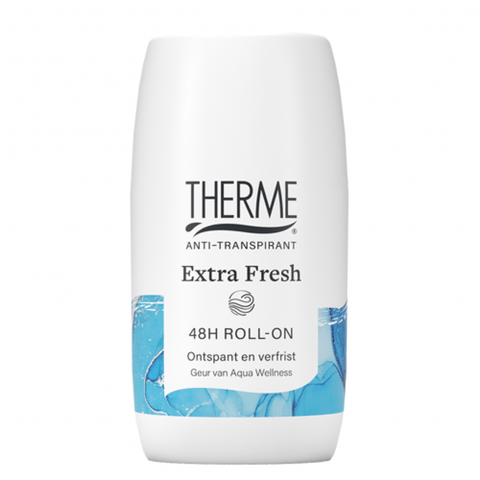 THERME THALASSO EXTRA FRESH RUTULINIS ANTIPERSPIRANTAS, 60 ML - Meilė odai