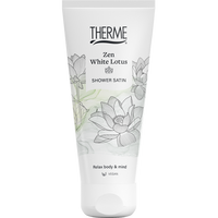 Therme Zen White Lotus kūno prausiklis, 200 ml