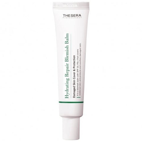 THESERA HYDRATING REPAIR BLEMISH BALM VEIDO KREMAS SU SPALVA SPF 30, 30 ML - Meilė odai