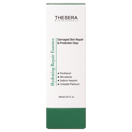 Thesera Hydrating Repair esencijos 30 ml pakuotė