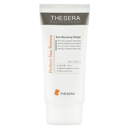 Thesera Perfect Sun Screen kremas nuo saulės SPF30, 50 ml