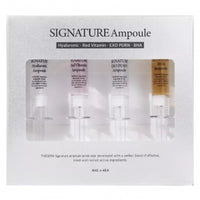 Thesera Signature ampulės su egzosomomis, 4 x 4 ml