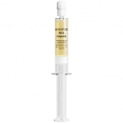 Egzosomos | Thesera Signature BHA priešuždegiminio poveikio ampulė su egzosomomis, 1x4ml