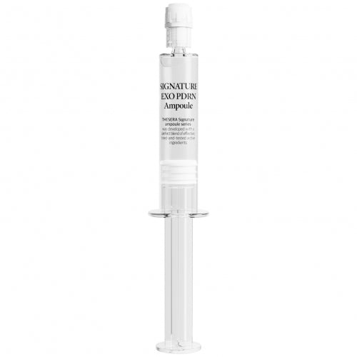 Egzosomos | Thesera Signature EXO PDRN odą atkurianti ampulė su egzosomomis, 1x4ml