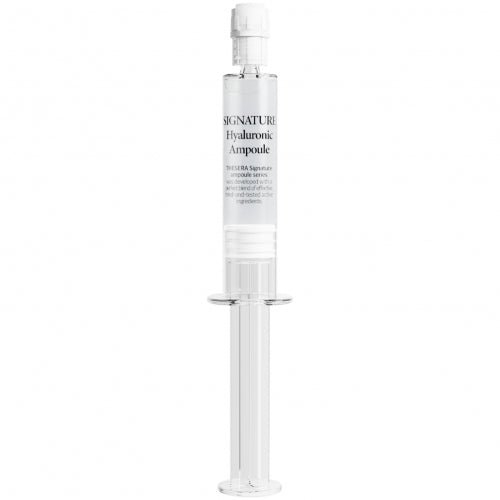 Thesera Signature HYALURONIC odą drėkinanti ampulė su egzosomomis, 1x4ml