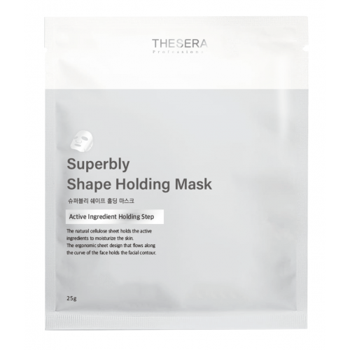 Thesera Superbly Shape Holding kaukė, 1 vnt.