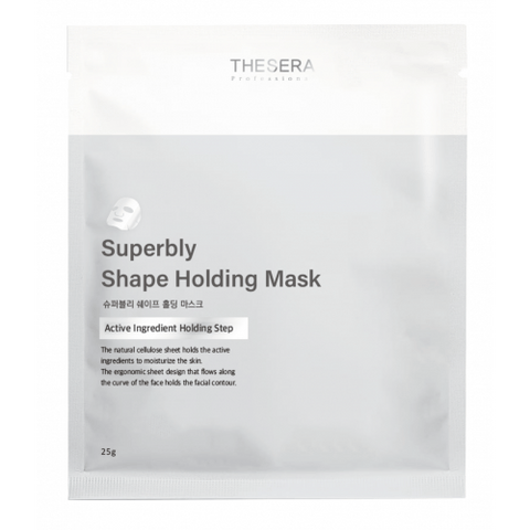 THESERA SUPERBLY SHAPE HOLDING KAUKĖ, 1x25 G - Meilė odai