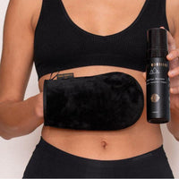 Three Warriors „Eco-Friendly Tanning Mitt” savaiminio įdegio aplikavimo pirštinė – Meilė odai