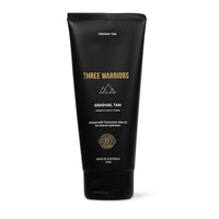 Three Warriors „Gradual Tan” savaiminio įdegio kremas