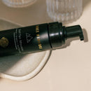 THREE WARRIORS „SELF-TAN MOUSSE” SAVAIMINIO ĮDEGIO PUTOS – Meilė odai