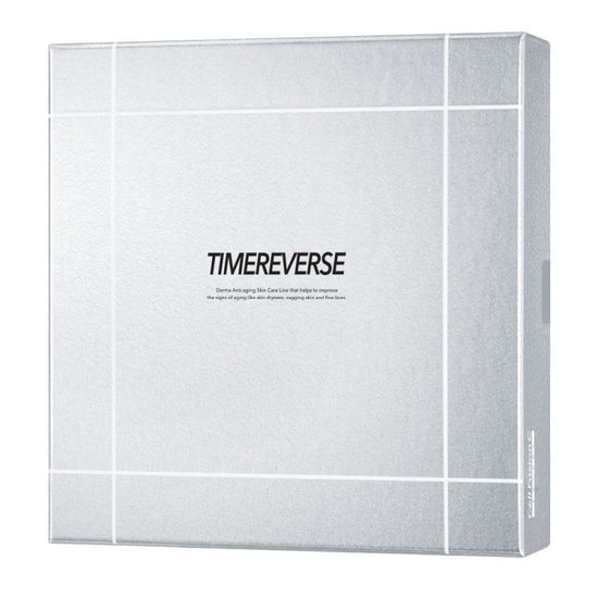 Cell Fusion C „Timereverse Toner + Lotion Set” rinkinys
