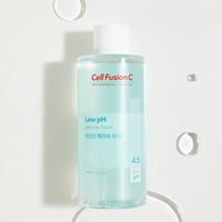 CELL FUSION C „LOW PH PHARRIER TONER“ TONIKAS VEIDUI – Meilė odai