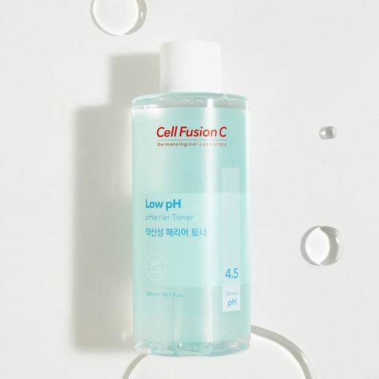 Cell Fusion C „Low pH Pharrier Toner“ tonikas veidui
