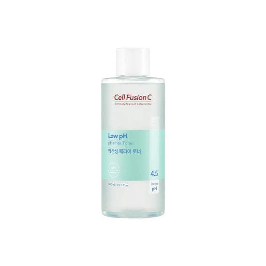 Cell Fusion C „Low pH Pharrier Toner“ tonikas veidui