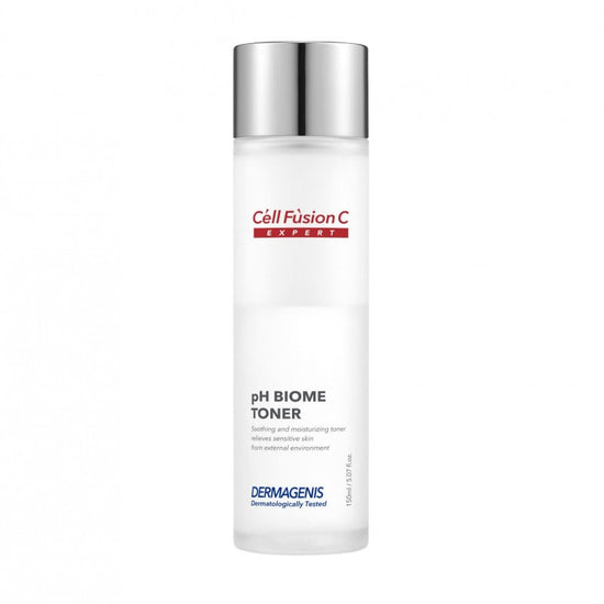 Cell Fusion C „pH Biome Toner“ veido tonikas