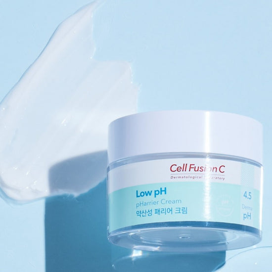 Cell Fusion C „Low pH Pharrier Cream" veido kremas
