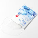 CELL FUSION C „FIRST COOLING MASK“ VĖSINANTI IR DRĖKINANTI VEIDO KAUKĖ – Meilė odai