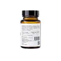 VitalCapsule Glutox maisto papildas, 30 kapsulių - Meilė odai