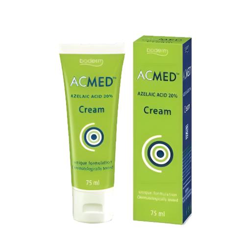 Acmed kremas su 20% azelaino rūgštimi