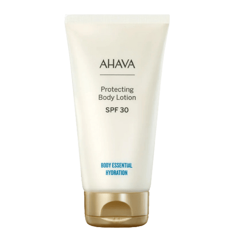 AHAVA APSAUGINIS KŪNO LOSJONAS NUO SAULĖS SPF30, 150 ML - Meilė odai