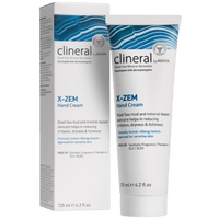AHAVA Clineral X-Zem rankų kremas, 125 ml
